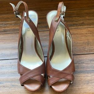 Guess Platform Heels